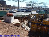Site fence down at Rahway Ave Facing South (800x600).jpg
